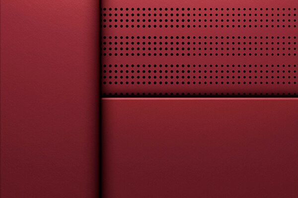 Adrenaline Red Dipped