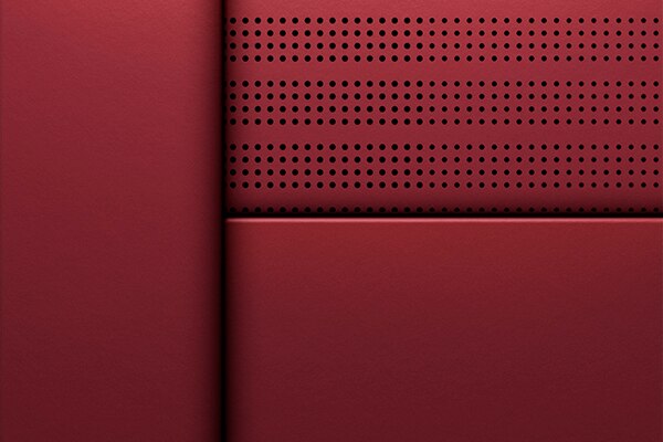 Adrenaline Red / Jet Black