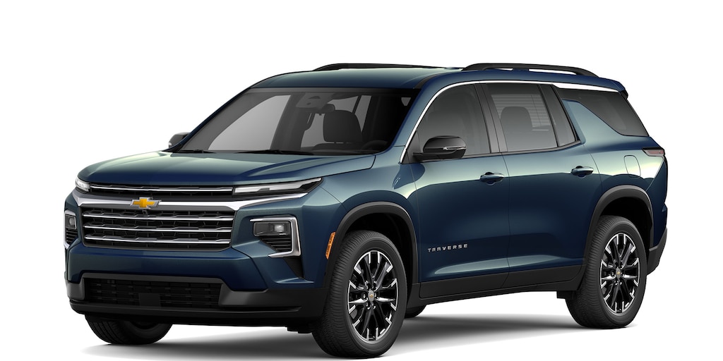 Traverse 2026