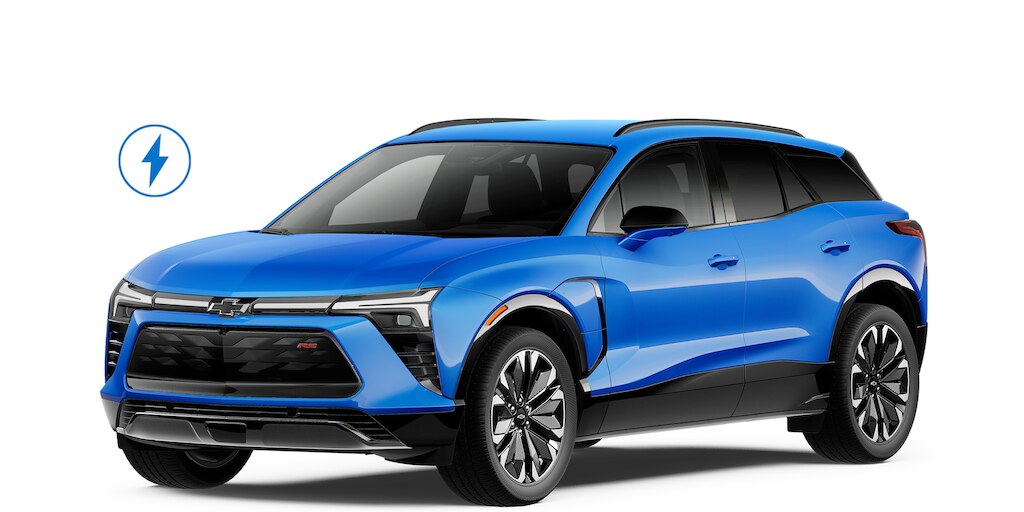 Blazer EV 2026