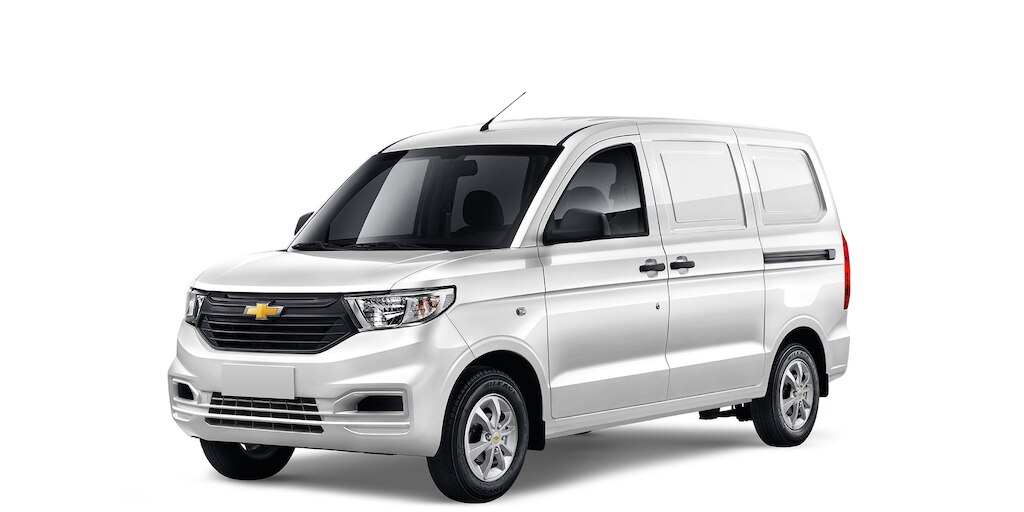 Tornado Van 2026